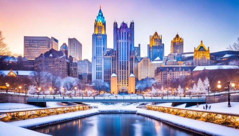 Pittsburgh holiday traditions