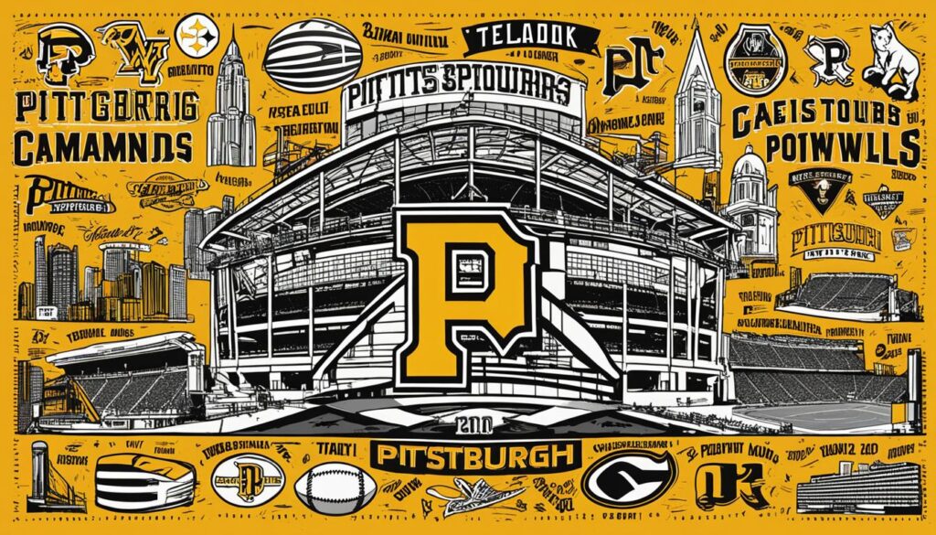 Pittsburgh sports teams history