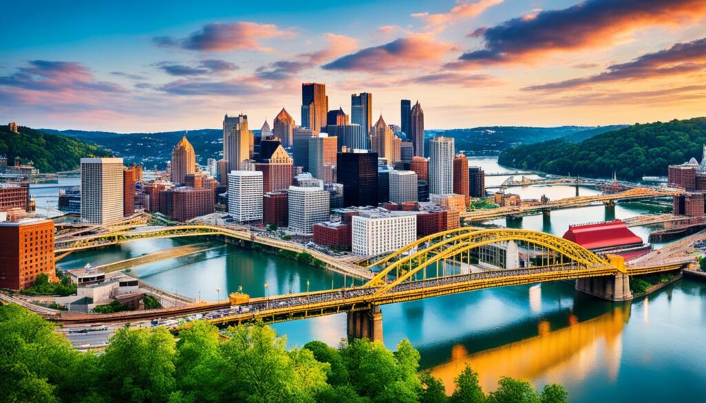 Pittsburgh weekend vacation spots Pittsburgh weekend vacation spots