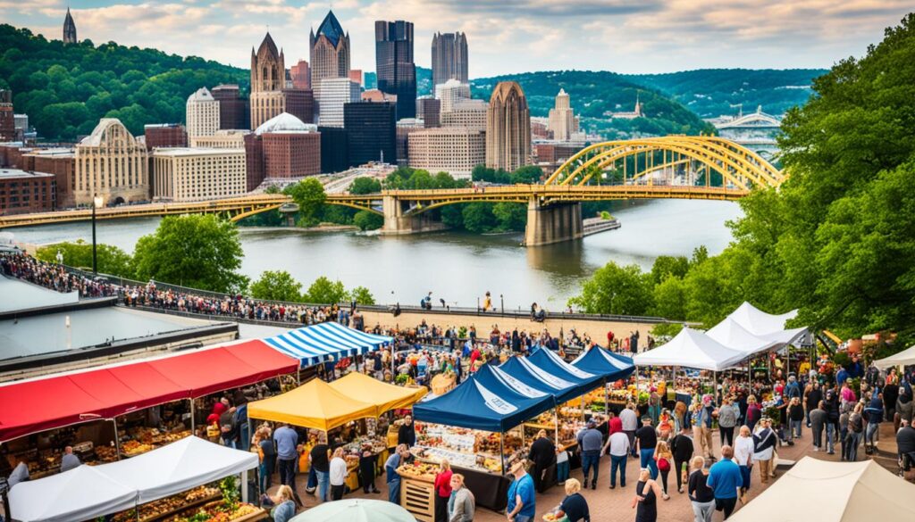 Pittsburgh's Food Scene Pittsburgh's Food Scene