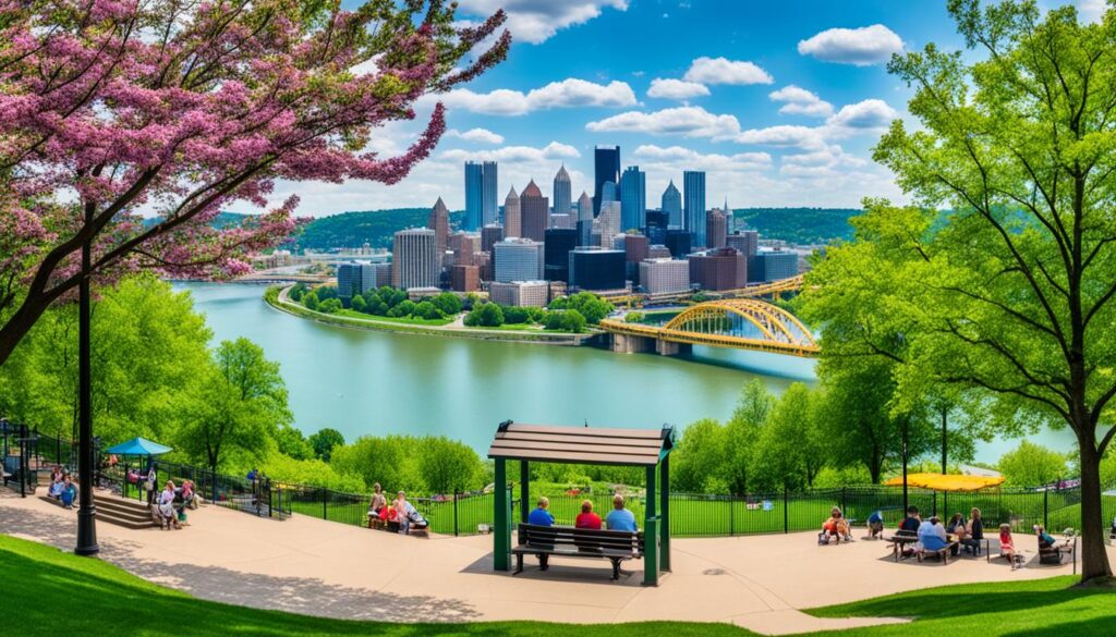 Pittsburgh's Urban Parks Pittsburgh's Urban Parks