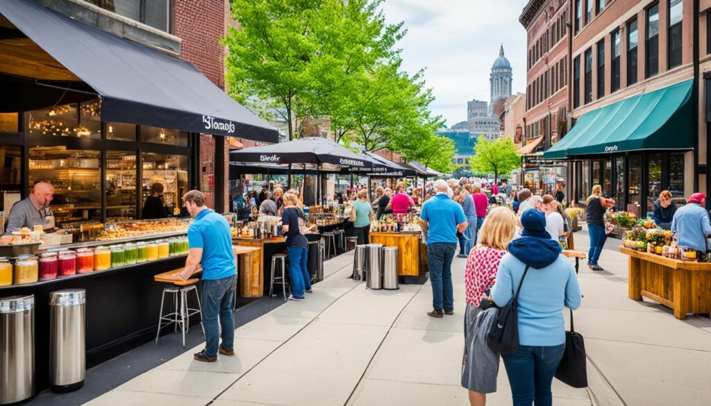 Pittsburgh's affordable dining Pittsburgh's affordable dining