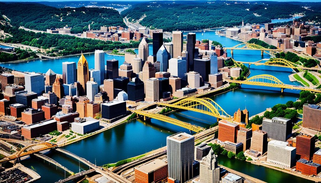 Pittsburgh's culinary gems Pittsburgh's culinary gems