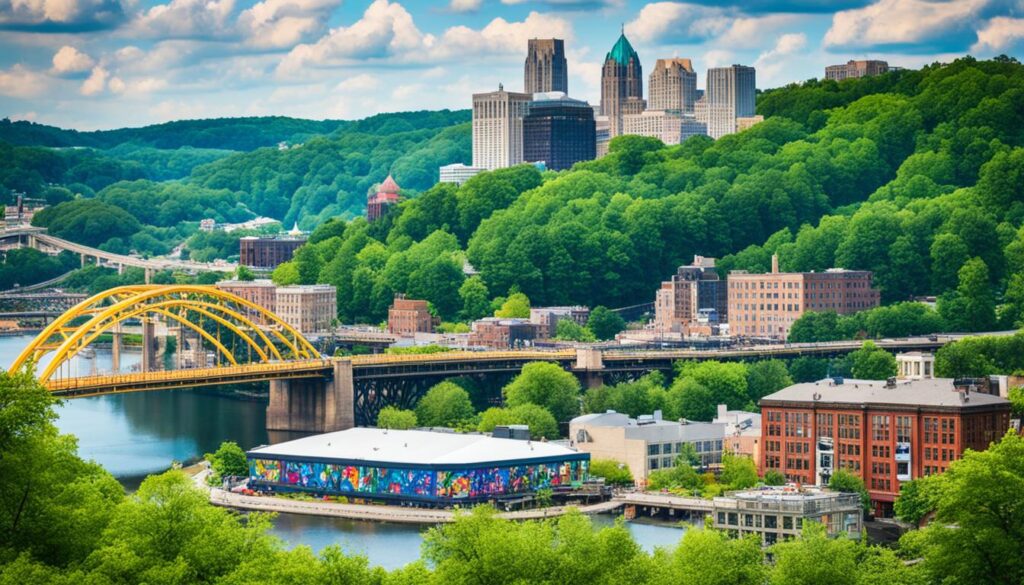 Pittsburgh's undiscovered neighborhoods Pittsburgh's undiscovered neighborhoods