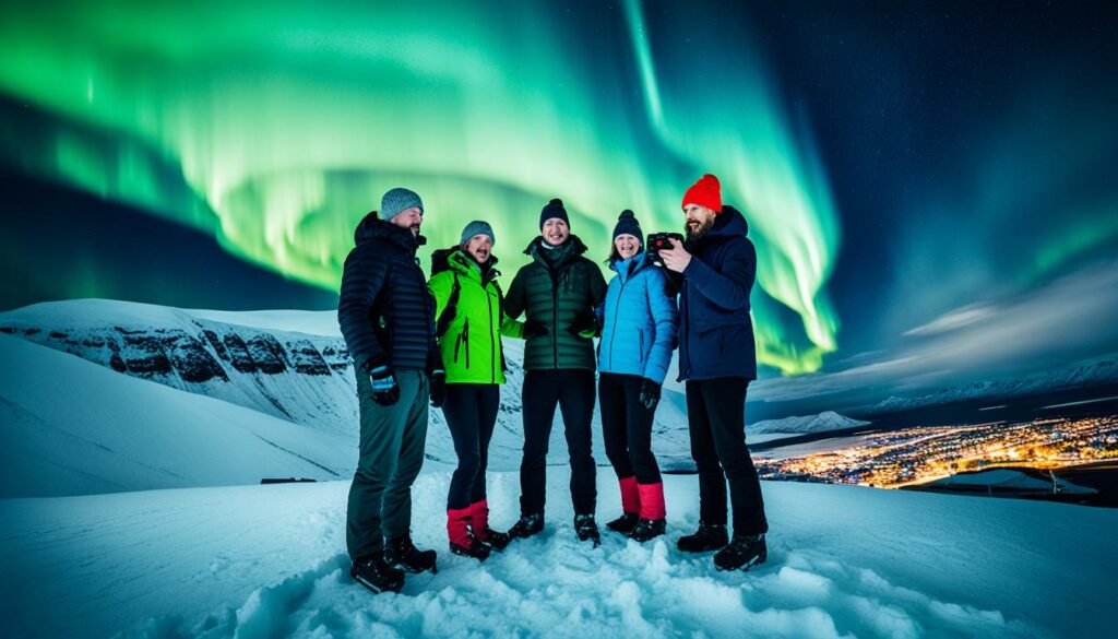 Planning a Northern Lights adventure in Ísafjörður Planning a Northern Lights adventure in Ísafjörður