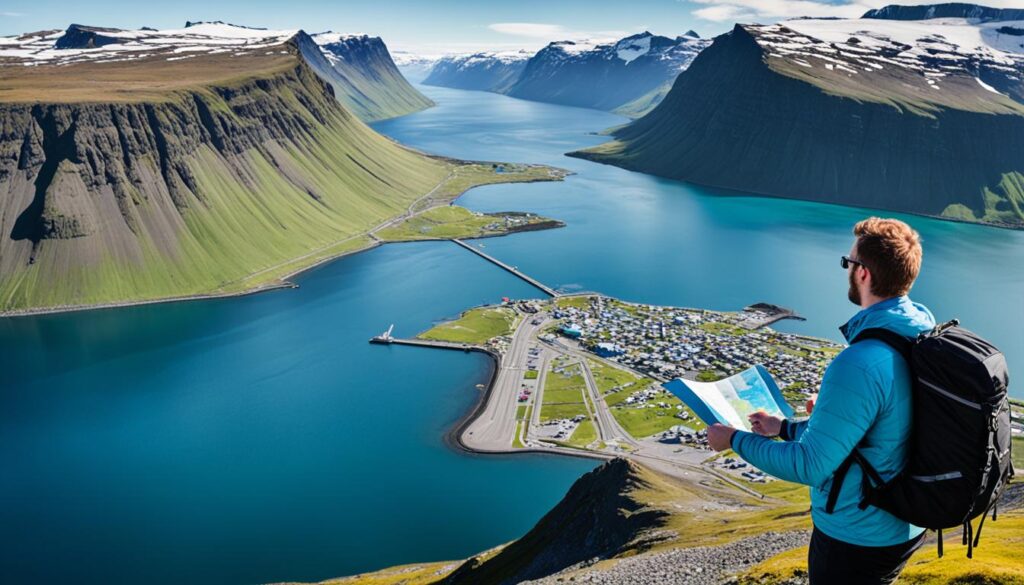 Planning a trip to Ísafjörður Planning a trip to Ísafjörður