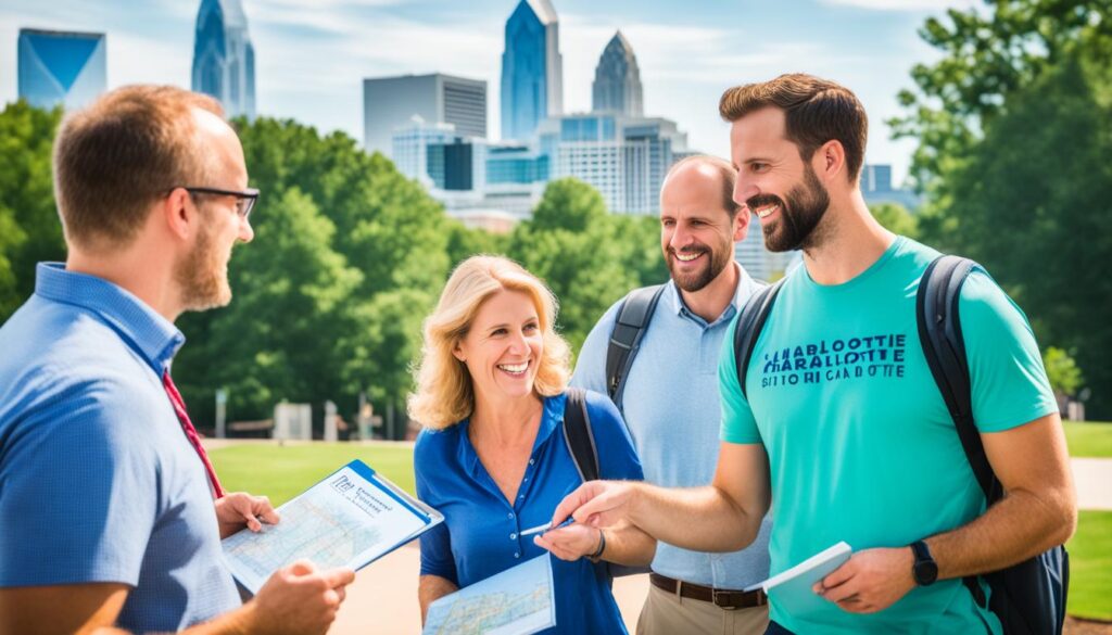 Planning charlotte historical sites walking tours Planning charlotte historical sites walking tours
