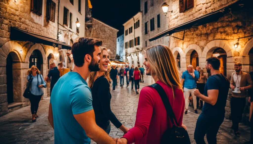 Planning your night in Kotor Planning your night in Kotor