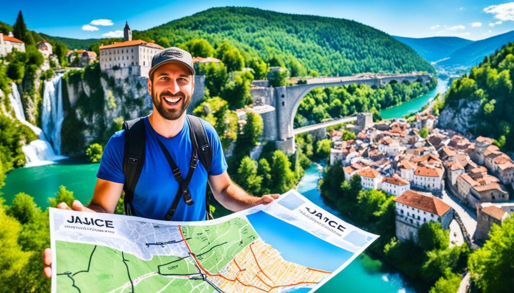 Planning your visit to Jajce