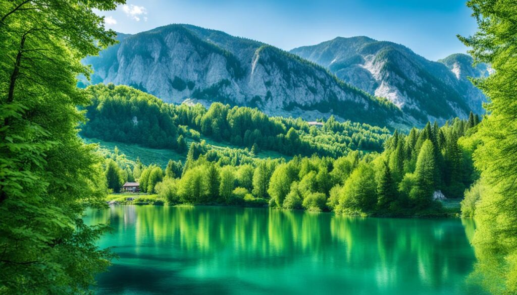 Pliva Lakes Pliva Lakes