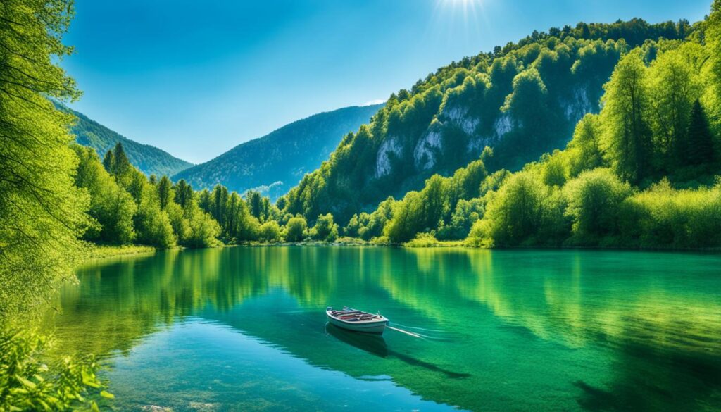 Pliva Lakes Banja Luka Pliva Lakes Banja Luka