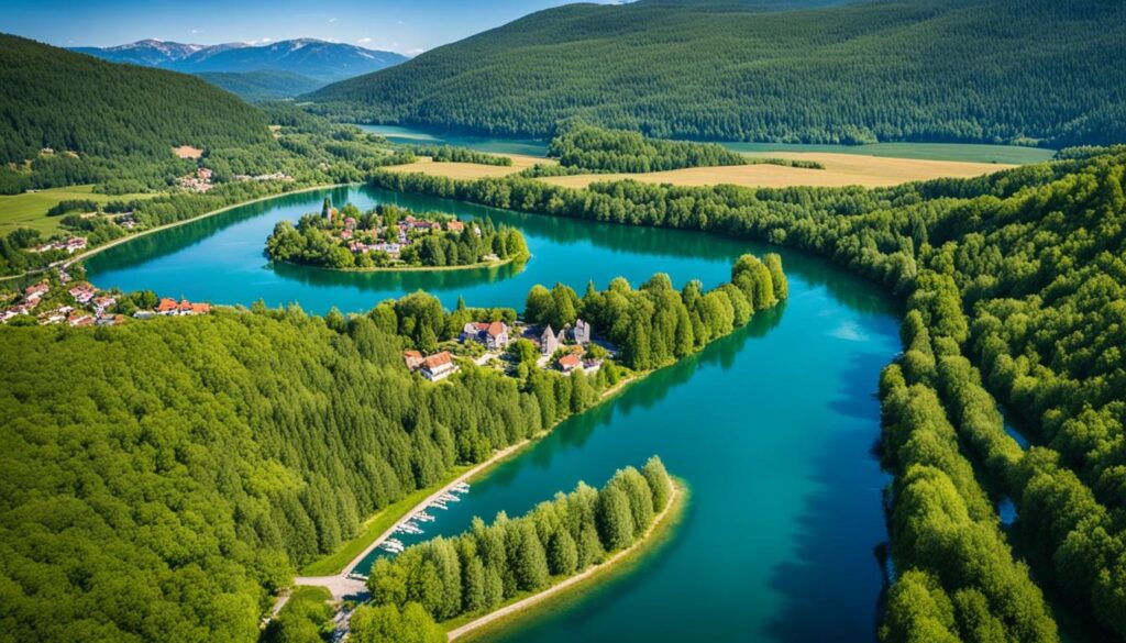 Pliva Lakes day trips Pliva Lakes day trips