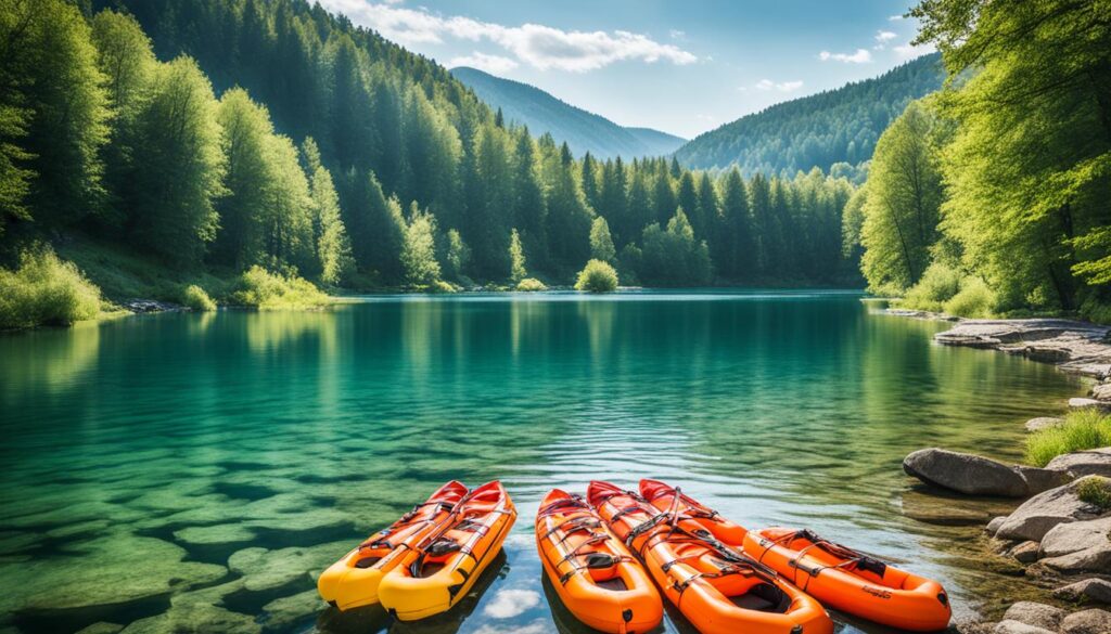 Pliva Lakes safety Pliva Lakes safety