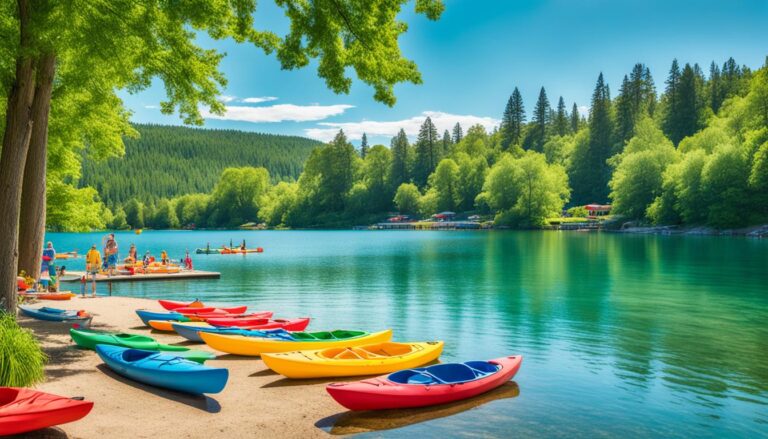 Pliva lakes picnic spots