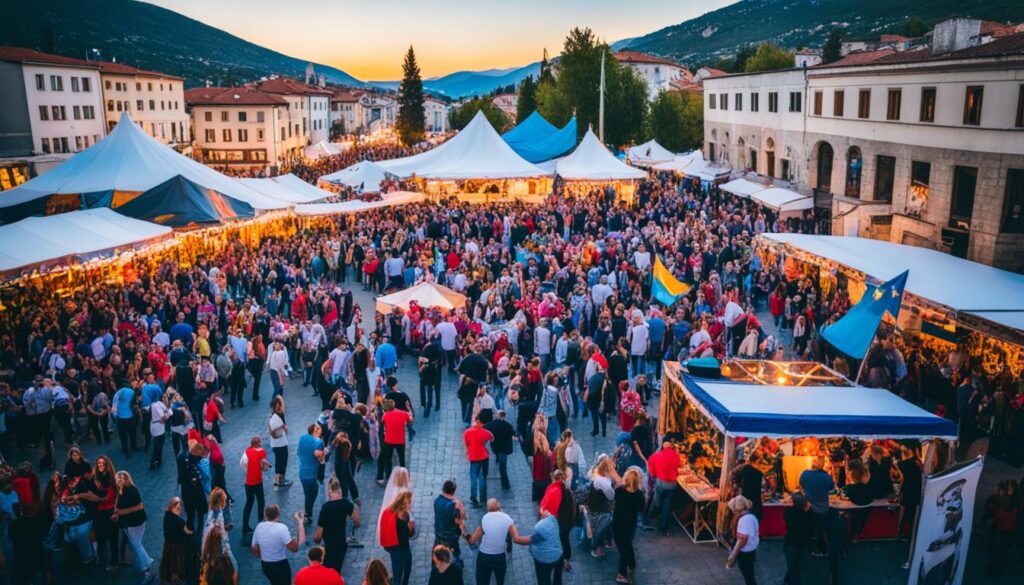 Podgorica Festivals Podgorica Festivals