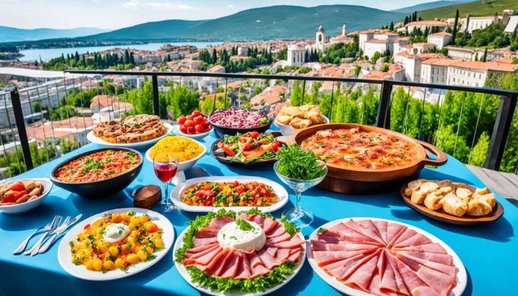 Podgorica Gastronomy Podgorica Gastronomy
