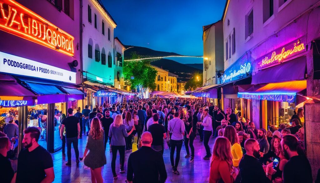 Podgorica Nightlife Podgorica Nightlife