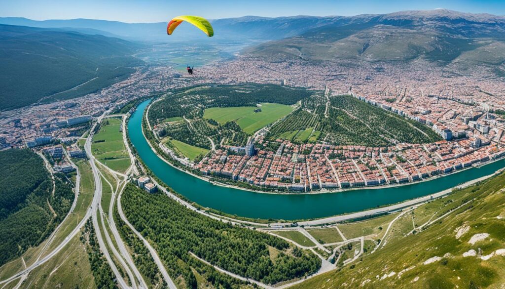 Podgorica Paragliding Podgorica Paragliding