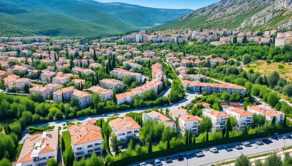 Podgorica accommodation options Podgorica accommodation options