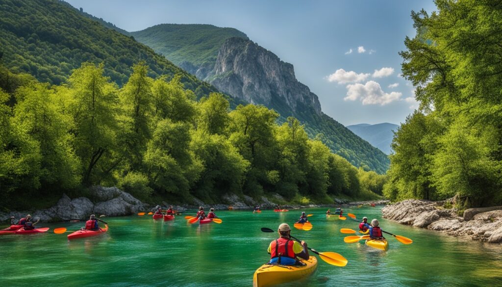 Podgorica adventure activities Podgorica adventure activities