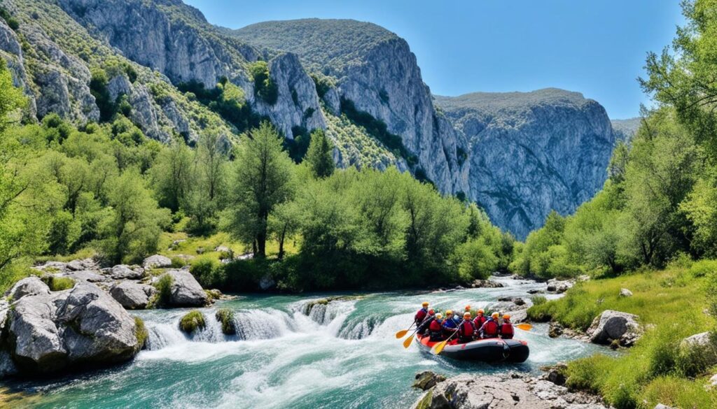 Podgorica adventure tour Podgorica adventure tour