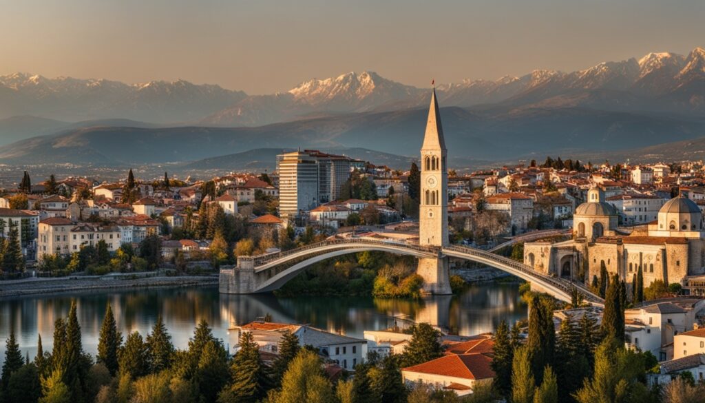 Podgorica attractions Podgorica attractions