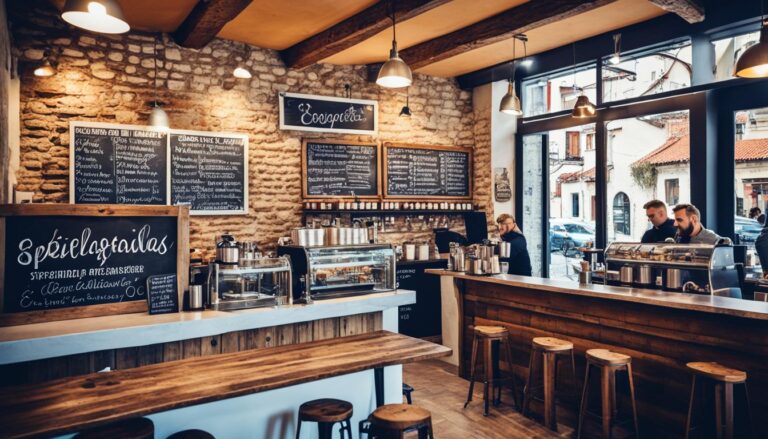 Podgorica coffee shops