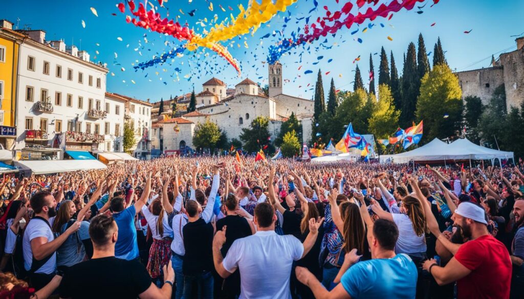 Podgorica cultural events Podgorica cultural events