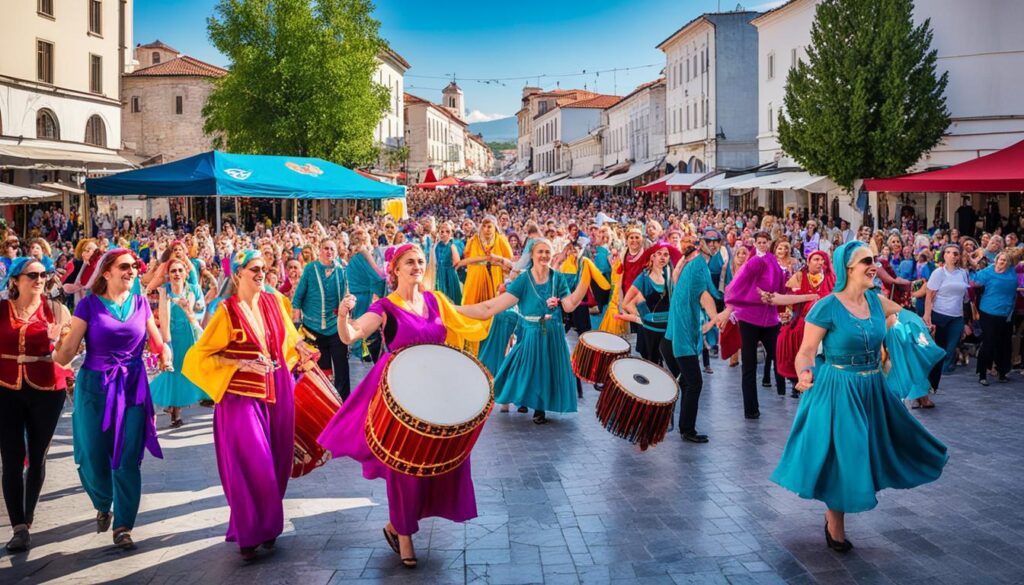 Podgorica cultural events Podgorica cultural events
