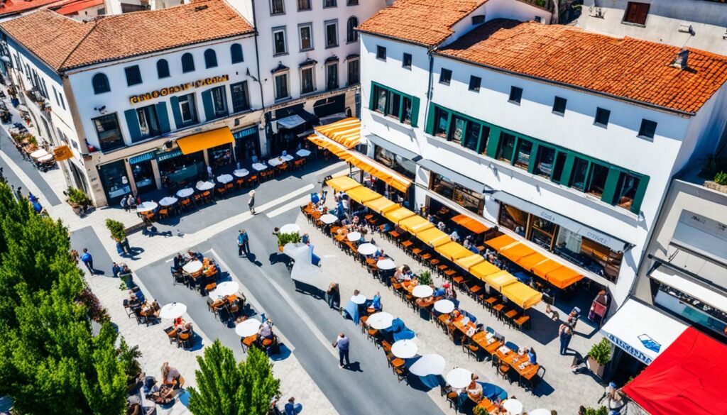 Podgorica food guide Podgorica food guide