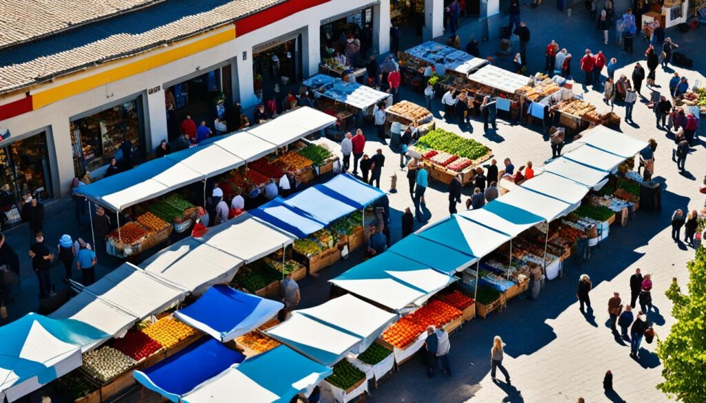 Podgorica marketplaces Podgorica marketplaces