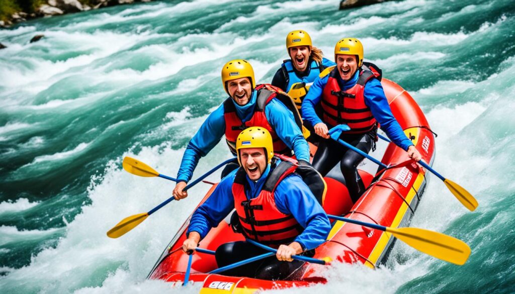 Podgorica rafting packages Podgorica rafting packages