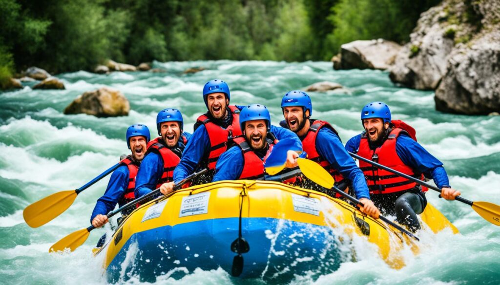 Podgorica river rafting guide Podgorica river rafting guide