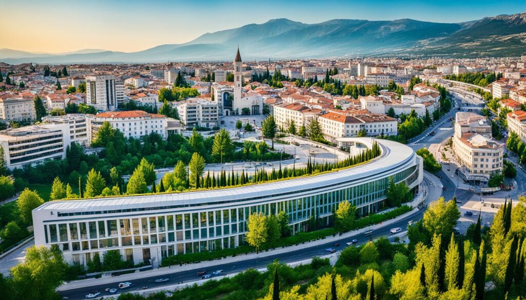 Podgorica sightseeing Podgorica sightseeing