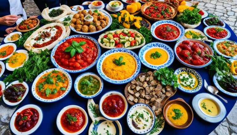 Podgorica traditional food
