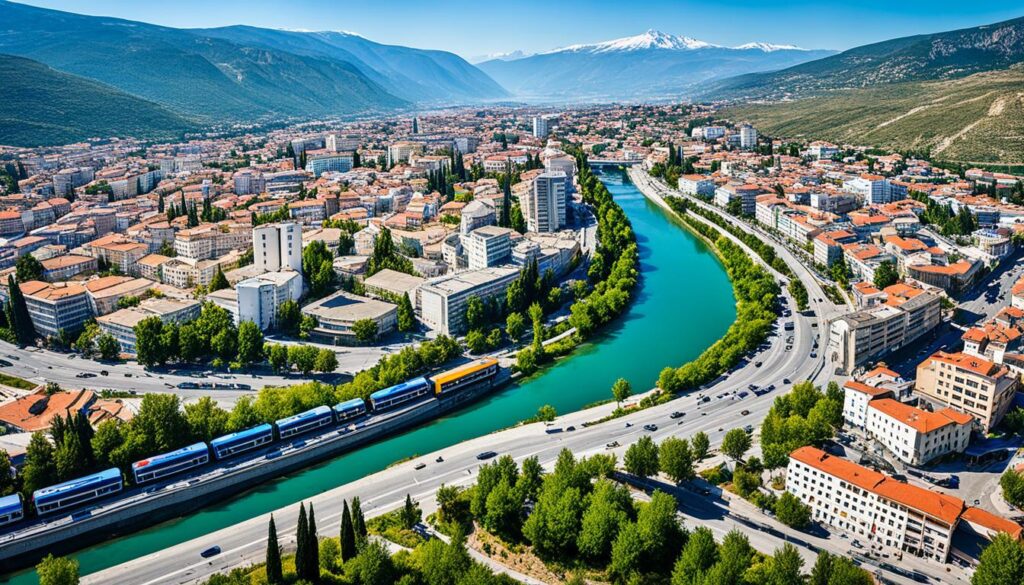 Podgorica travel choices Podgorica travel choices