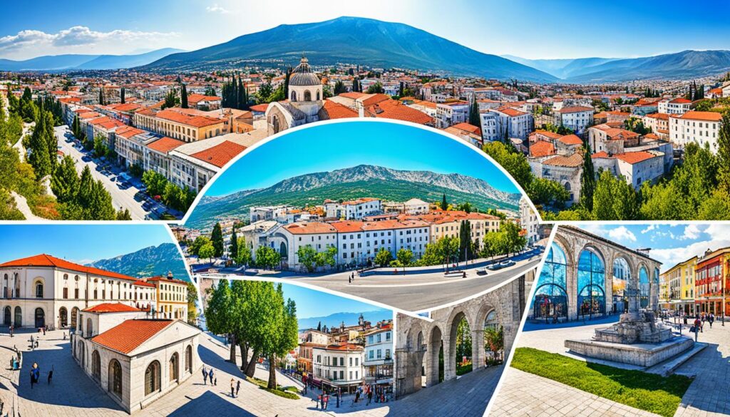 Podgorica weekend itinerary Podgorica weekend itinerary