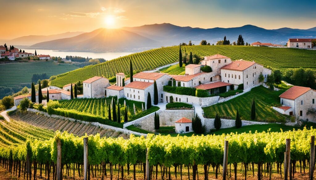 Podgorica wineries Podgorica wineries