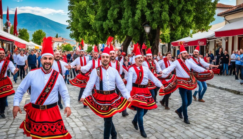 Pogradec Cultural Scene Pogradec Cultural Scene