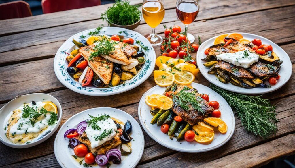 Pogradec Local Cuisine Pogradec Local Cuisine