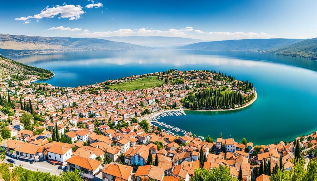 Pogradec attractions Pogradec attractions