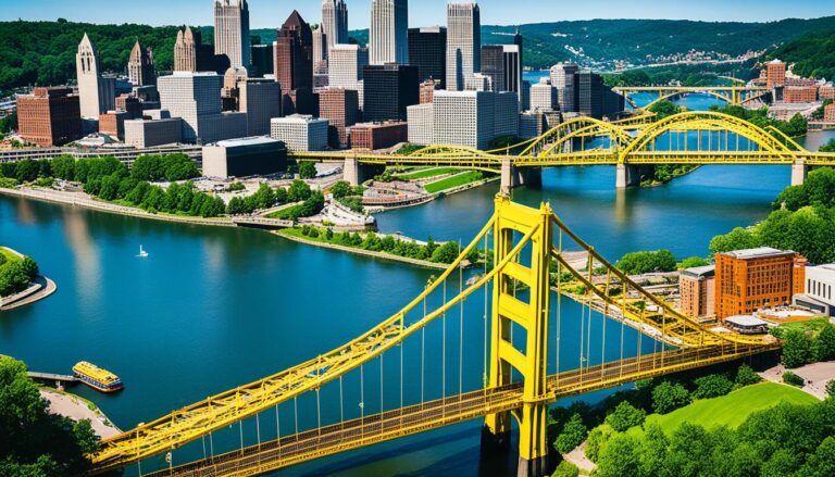 Popular attractions Pittsburgh