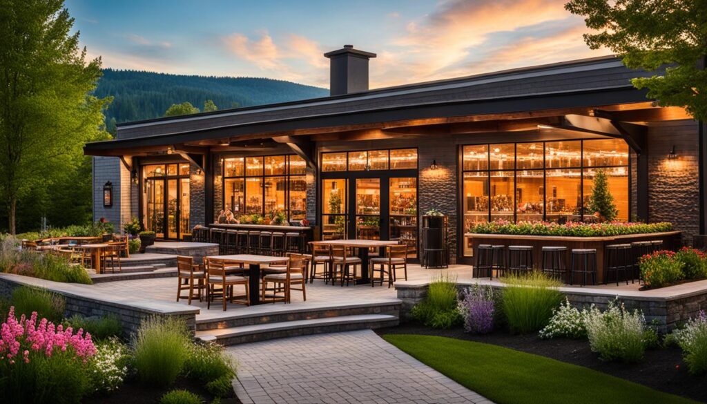 Portland breweries with outdoor spaces Portland breweries with outdoor spaces