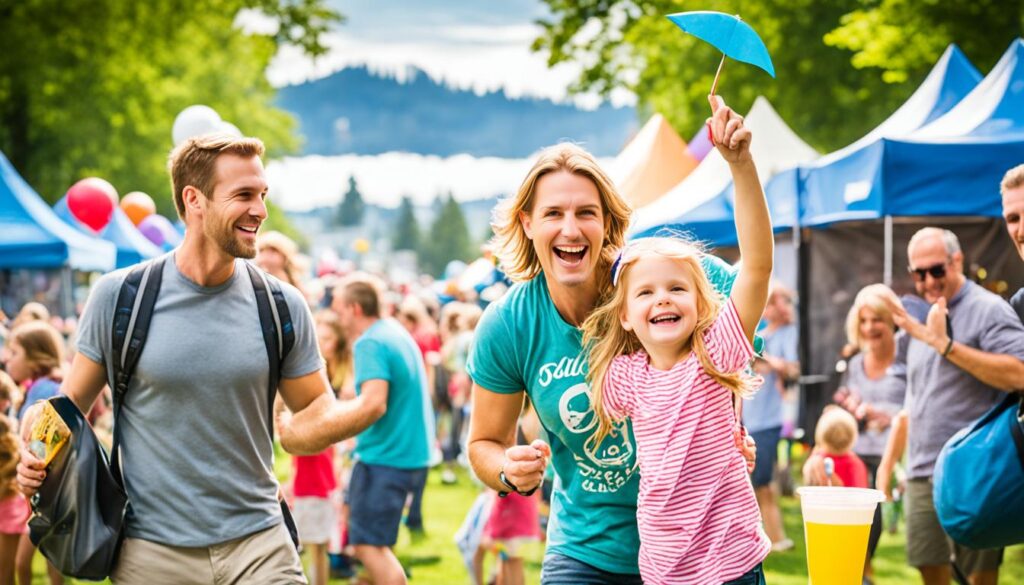 Portland family-friendly events