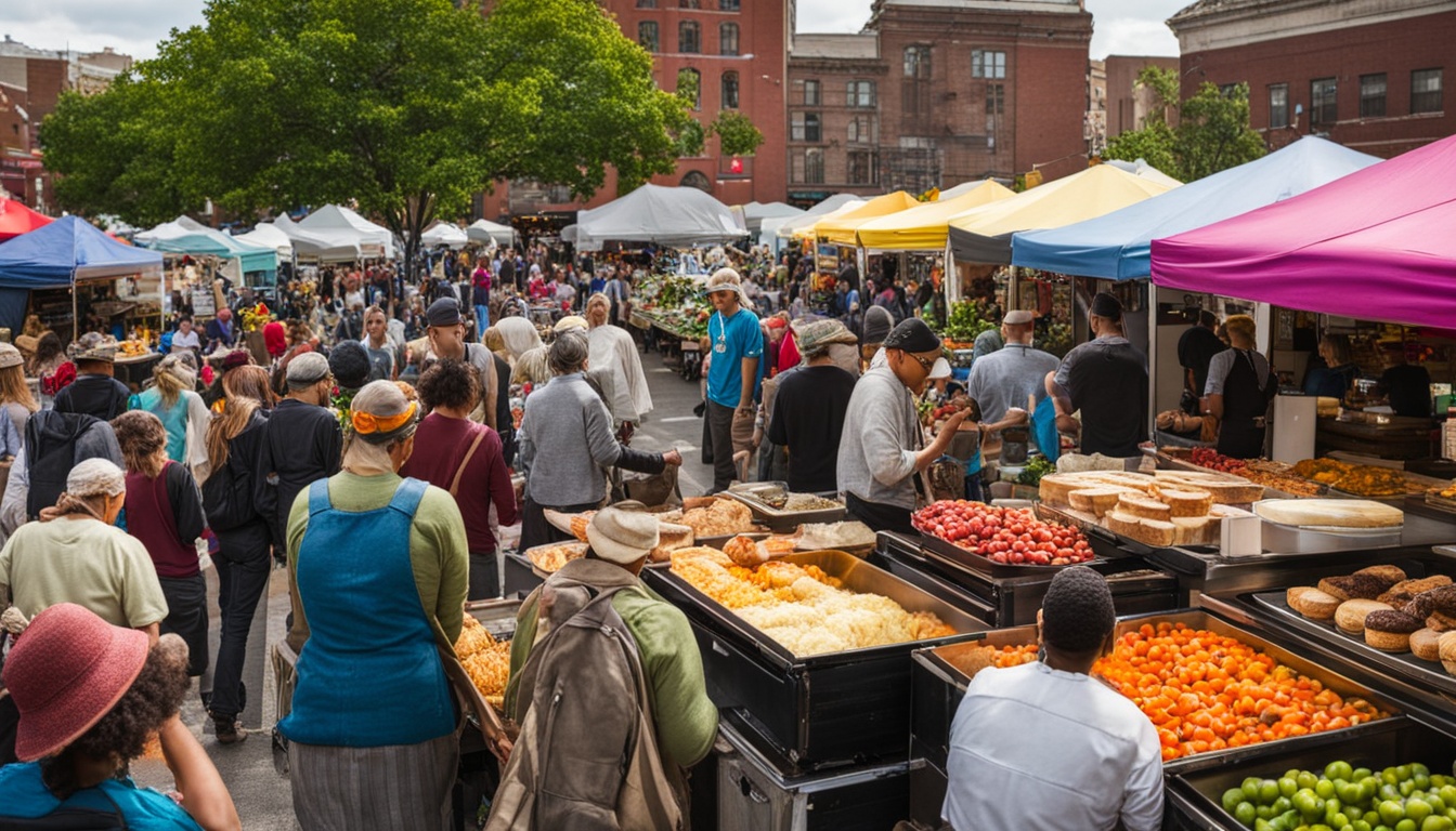 Portland Food Scene: Explore Local Eats &amp; Dining Gems