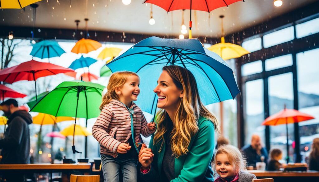 Portland rainy day attractions for families