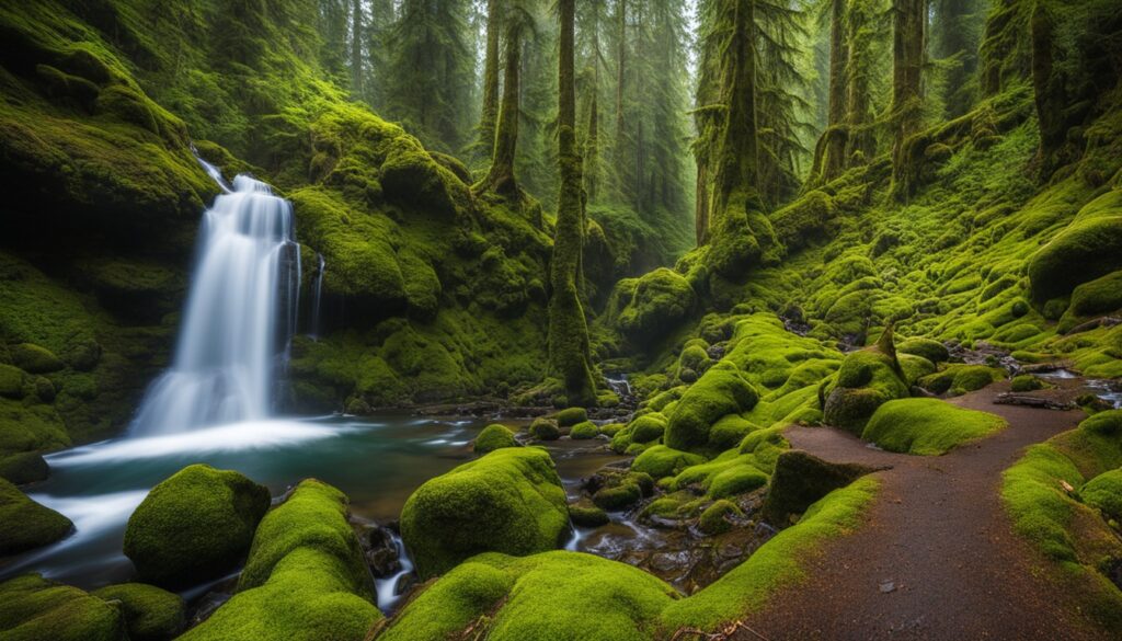 Portland waterfalls hiking trails Portland waterfalls hiking trails