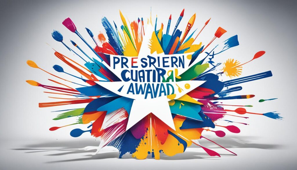 Prešeren Award Kranj Prešeren Award Kranj