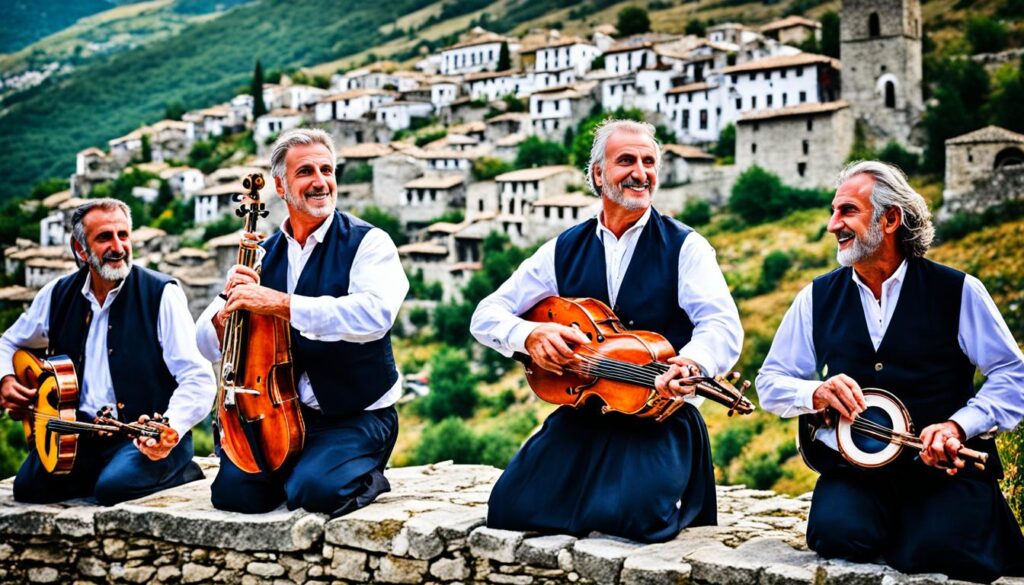 Preserving Gjirokaster's Traditional Music Heritage