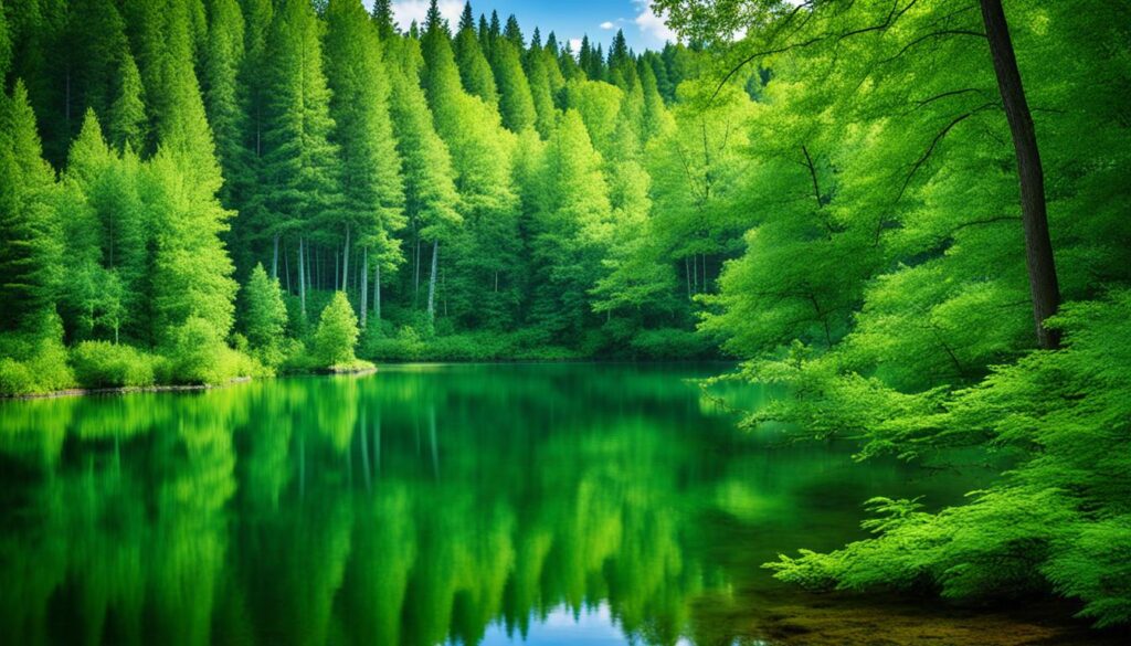 Preserving Natural Beauty Preserving Natural Beauty